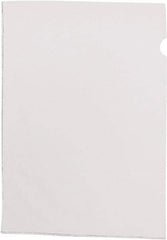 Pendaflex - 50 Piece Clear Document Holders-Certificate/Document - 11" High x 8-1/2" Wide - Makers Industrial Supply