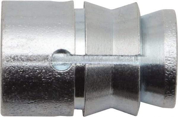 Powers Fasteners - 1 Piece 3/8" Steel Drill Stop Bit - For Use with 3/8" Internally Threaded Undercut Anchors - Makers Industrial Supply