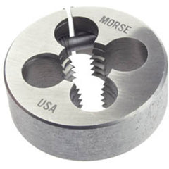 ‎3/8-24 Carbon Steel Round Die