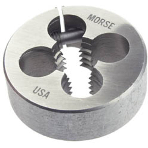 ‎3/8-16 × 1-1/2″ OD HSS Round Adjustable Die Series/List #2195