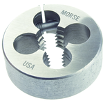 10-24 / Carbon Steel Machine Screw Round Die - Makers Industrial Supply