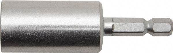 Powers Fasteners - 1 Piece 3/8" Steel Steel Socket Driver - For Use with Steel Hangermate Threaded Rod - Makers Industrial Supply