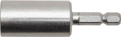 Powers Fasteners - 1 Piece 3/8" Steel Wood Socket Driver - For Use with Wood Hangermate Threaded Rod - Makers Industrial Supply