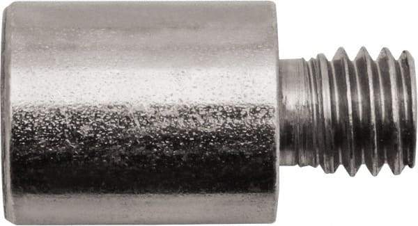 Powers Fasteners - 1 Piece 3/8" Steel Anchor Adapter - For Use with 3/8" Hangermate Threaded Rod - Makers Industrial Supply