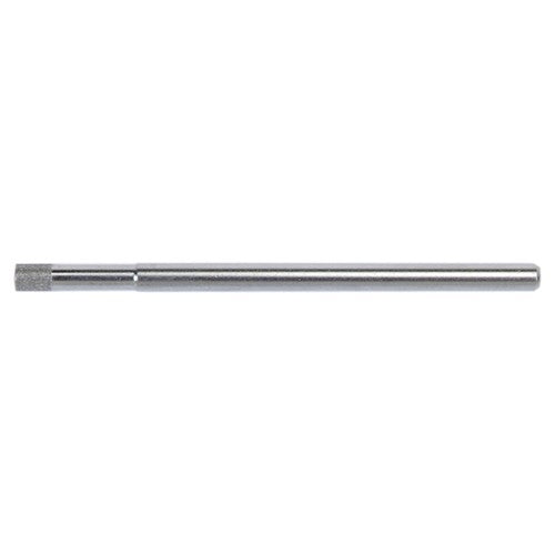 0.105″ × 0.157″ × 0.5″ Electroplated Diamond Mounted Point 150 Grit - Makers Industrial Supply