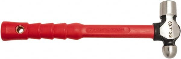 GearWrench - Ball Pein & Cross Pein Hammers Hammer Type: Ball Pein Head Weight Range: 1 - 2.9 lbs. - Makers Industrial Supply