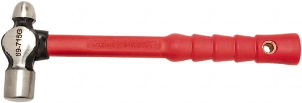 GearWrench - Ball Pein & Cross Pein Hammers Hammer Type: Ball Pein Head Weight Range: 1 - 2.9 lbs. - Makers Industrial Supply