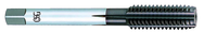 1/4-20 Dia. - 2B - 5 FL - Carbide - TiCN - Modified Bottoming - Straight Flute Tap - Makers Industrial Supply