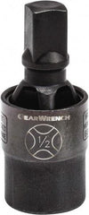 GearWrench - 1/2 Male 1/2 Female Impact Universal Joint - 2-25/32" OAL - Makers Industrial Supply