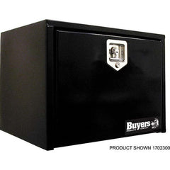 Buyers Products - Tool Boxes & Storage Type: Underbed Box Fits Vehicle Make: Service Trucks - Makers Industrial Supply