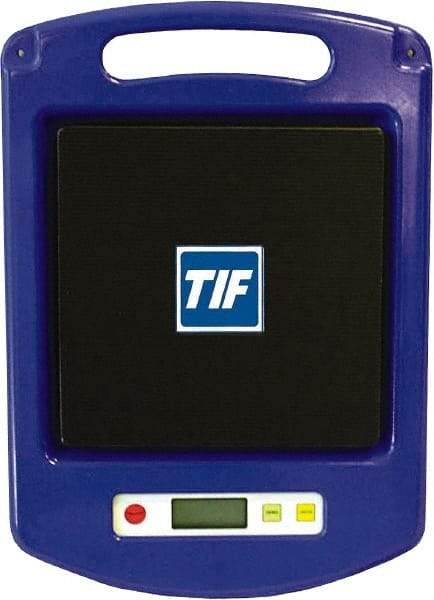 OTC - 3 Digit LCD Automotive Refrigerant Scale Charging Meter - 9V Battery, 0.5 Accuracy, 32 to 120°F Operating Temp - Makers Industrial Supply