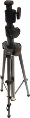 Advanced Lighting Systems - Portable Work Light Tripod Mount - Use with Advanced Lighting Systems, Audio Light Series & Underhood Light Series - Makers Industrial Supply