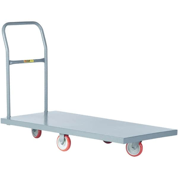 Little Giant - 1,000 Lb Capacity Platform Truck - Makers Industrial Supply