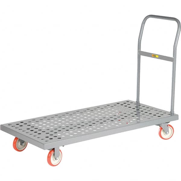 Little Giant - 1,200 Lb Capacity Platform Truck - Makers Industrial Supply