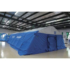 PRO-SAFE - Shelters Type: Inflatable Shelter Width (Feet): 22 - Makers Industrial Supply