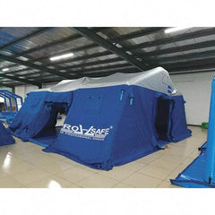 PRO-SAFE - Shelters Type: Inflatable Shelter Width (Feet): 22 - Makers Industrial Supply