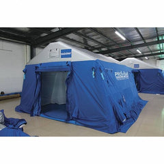 PRO-SAFE - Shelters Type: Inflatable Shelter Width (Feet): 13 - Makers Industrial Supply