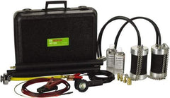 OTC - 16 Piece Automotive Complete Leak Detection Kit Kit - Uses Smoke Method, For Leak Detection - Makers Industrial Supply