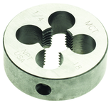 3/8-18 / Carbon Steel NPT Round Die - Makers Industrial Supply