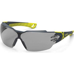 HexArmor - Safety Glasses Type: Safety Lens Color Family: Gray - Makers Industrial Supply