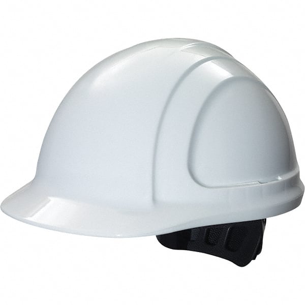 North - ANSI Type I Class C, G & E 4-Point Ratchet Hard Hat - Makers Industrial Supply