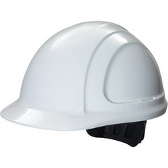 North - ANSI Type I Class C, G & E 4-Point Ratchet Hard Hat - Makers Industrial Supply