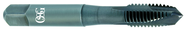 3/4-10 Dia. - H5 - 4 FL - VC10Ni Steam Oxide - Plug Spiral Point Tap - Makers Industrial Supply