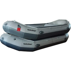 PRO-SAFE - Emergency Preparedness Supplies Type: Rescue Boat Contents/Features: Carry Bag; Foot Pump; (3) Oars; Repair Kit; 10 Person - Makers Industrial Supply