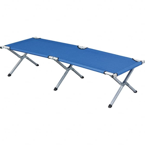 PRO-SAFE - Emergency Preparedness Supplies Type: Cot Length (Decimal Inch): 74.8000 - Makers Industrial Supply