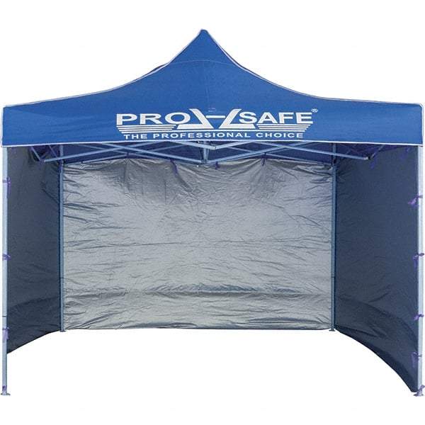 PRO-SAFE - Shelters Type: Tent Width (Feet): 10 - Makers Industrial Supply