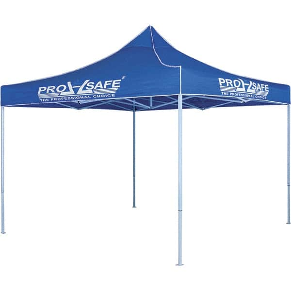 PRO-SAFE - Shelters Type: Tent Width (Feet): 10 - Makers Industrial Supply