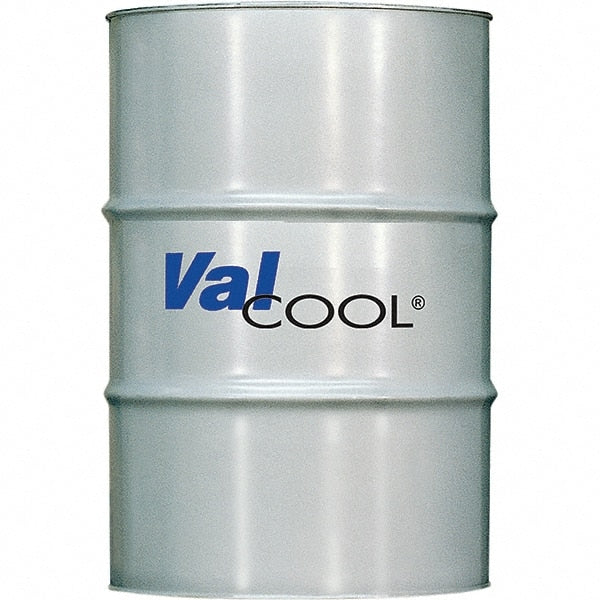 ValCool - VP805P 55 Gal Drum Cutting, Drilling, Sawing, Grinding, Tapping, Turning Fluid - Makers Industrial Supply