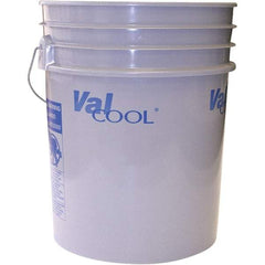 ValCool - 5 Gal Pail, Mineral Gear Oil - 100 St Viscosity at 40°C, ISO 100 - Makers Industrial Supply