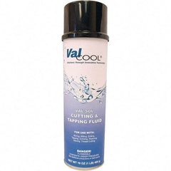 ValCool - Val-Sol, 20 oz Can Cutting & Tapping Fluid - Spray Foam - Makers Industrial Supply