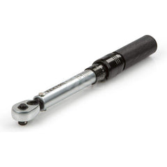 Torque Wrench: 1/4″ Drive