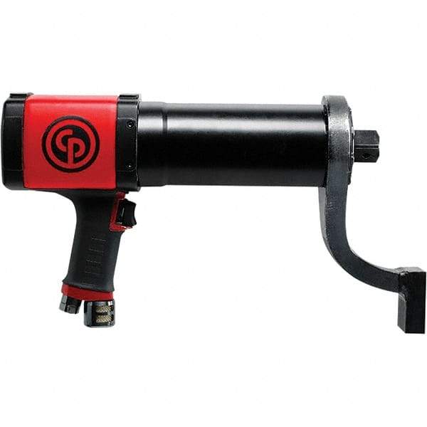 Chicago Pneumatic - 1" Drive, 10 RPM, 3,100 Ft/Lb Torque, Nut Runner - 65 CFM - Makers Industrial Supply