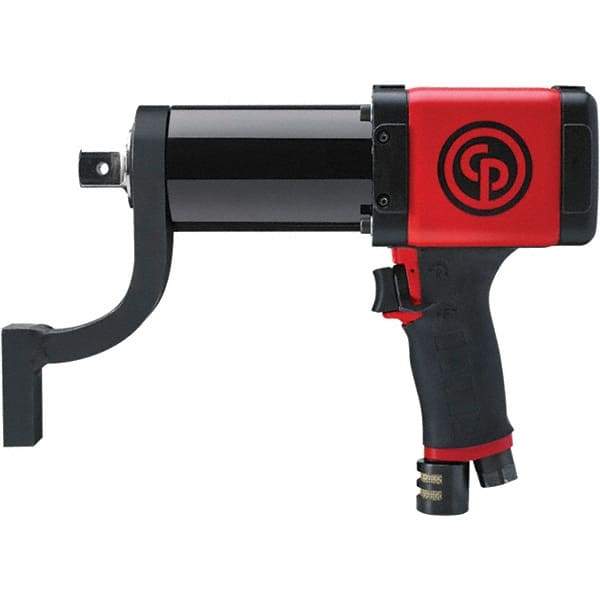 Chicago Pneumatic - 3/4" Drive, 20 RPM, 960 Ft/Lb Torque, Nut Runner - 48 CFM - Makers Industrial Supply