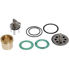 Watts - 3/4 to 1" Fit, Dual Check Valve Repair Kit - Brass, Stainless Steel, Rubber - Makers Industrial Supply