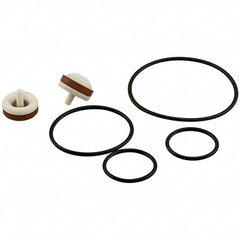 Watts - 3/4 to 1" Fit, Complete Rubber Parts Kits - Plastic & Rubber - Makers Industrial Supply