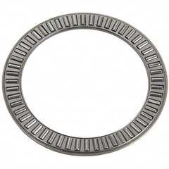 Tritan - 1/4" ID x 0.687" OD x 0.0781" Thick Thrust Needle Cage Bearing - Exact Industrial Supply