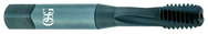 1-8 Dia. - H5 - 4 FL - VC10Ni Steam Oxide - Semi Bottoming Spiral Point Tap - Makers Industrial Supply