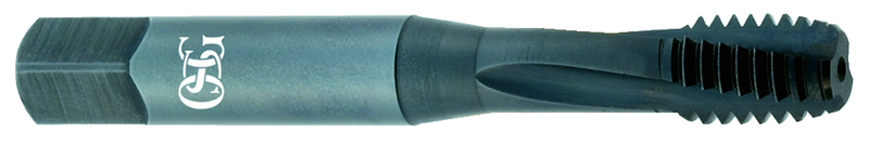 1/4-20 Dia. - STI - H3 - 3 FL - Spiral Point Plug EXO VC10 S/O Tap - Makers Industrial Supply