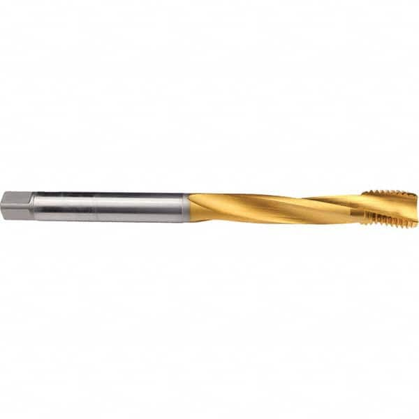 Emuge - Extension Taps Thread Size: M42x4.5 Overall Length (mm): 340.00 - Makers Industrial Supply