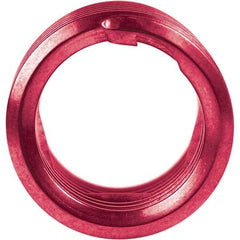 Recoil - 3/8-24 UNF, 3/4" OAL, Free Running Helical Insert - 15 Free Coils, Tangless, 304 Stainless Steel, Bright Finish, 2D Insert Length - Makers Industrial Supply