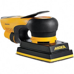 Mirka - 5,000 to 10,000 OPM, Electric Orbital Sander - Rectangular, Orbital Sander, 5 Amps - Makers Industrial Supply