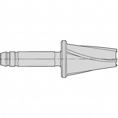 Kennametal - Rubber Taper Wiper - 50 Taper - Makers Industrial Supply