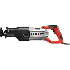 Skilsaw - 1,600 Watts, 2,900 Strokes per min, 1-1/4" Stroke Length Electric Reciprocating Saw - 120 Volts, 15 Amps - Makers Industrial Supply