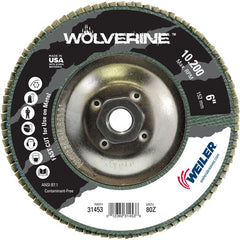 31453 6″ WOLVERINE ABRASI