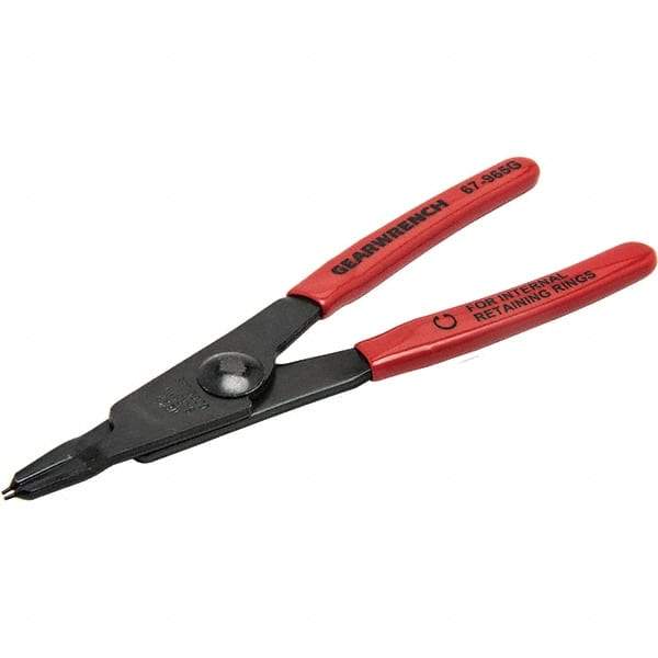 GearWrench - Retaining Ring Pliers Type: Internal Ring Size: Internal 0.39" - 0.98" - Makers Industrial Supply