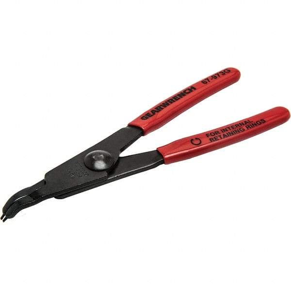 GearWrench - Retaining Ring Pliers Type: Internal Ring Size: Internal 0.39" - 0.98" - Makers Industrial Supply